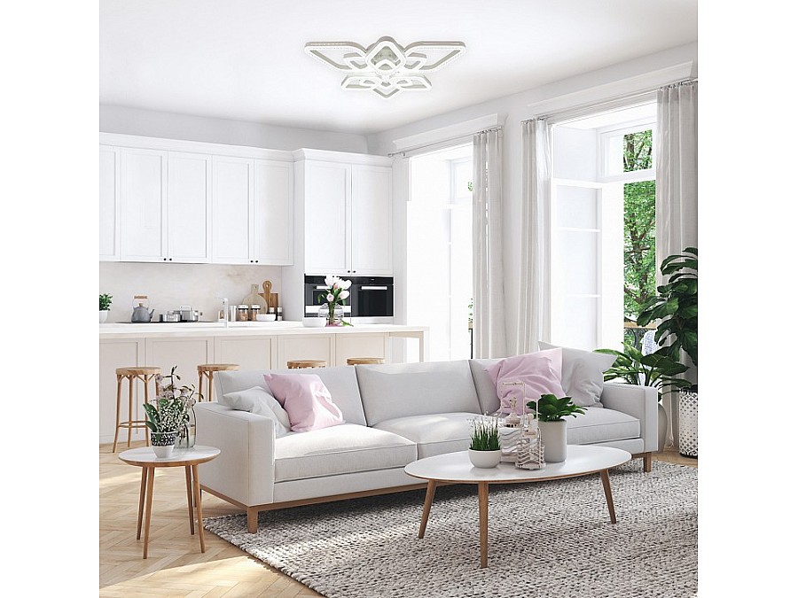 Потолочная люстра Escada Sedna 10280/6LED