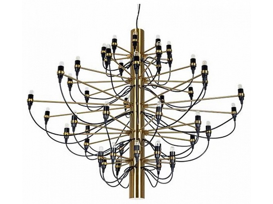 Подвесная люстра Divinare Molto 8030/17 LM-50