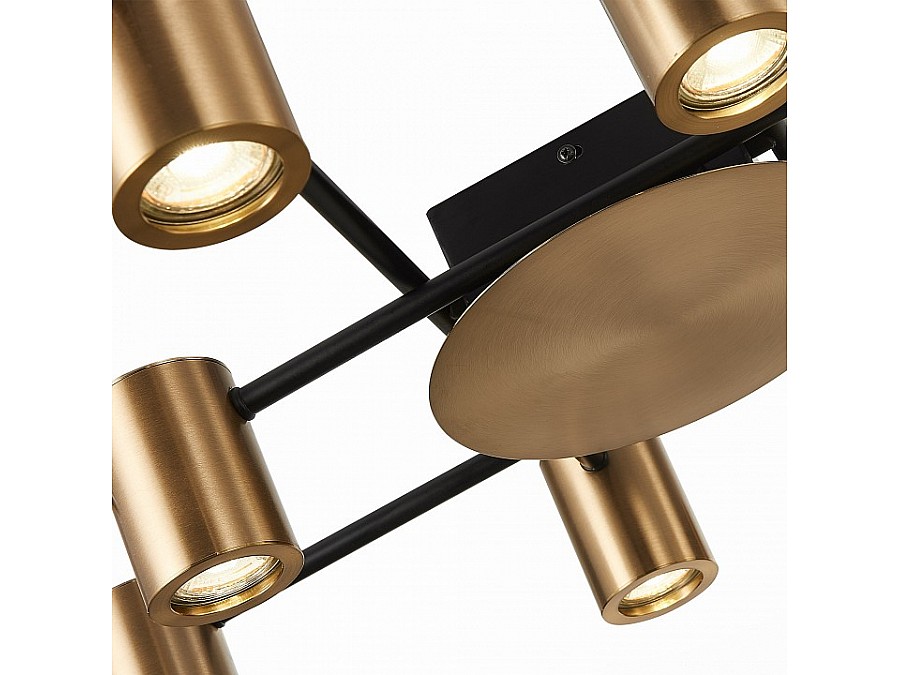 Потолочная люстра ST-Luce Veroli SL1207.402.10