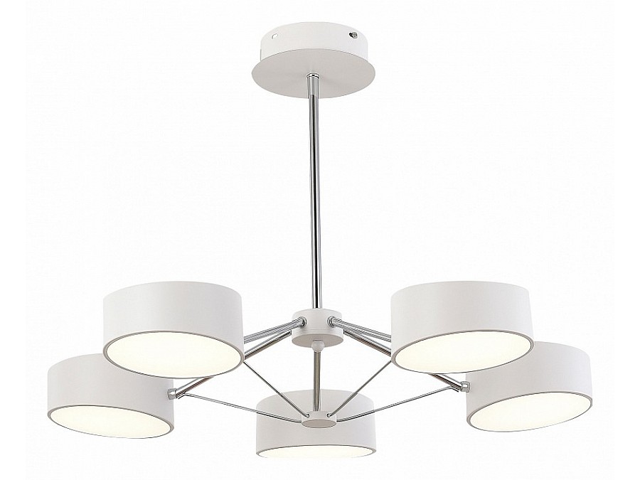 Люстра на штанге EVOLUCE Valle SLE6005-502-05