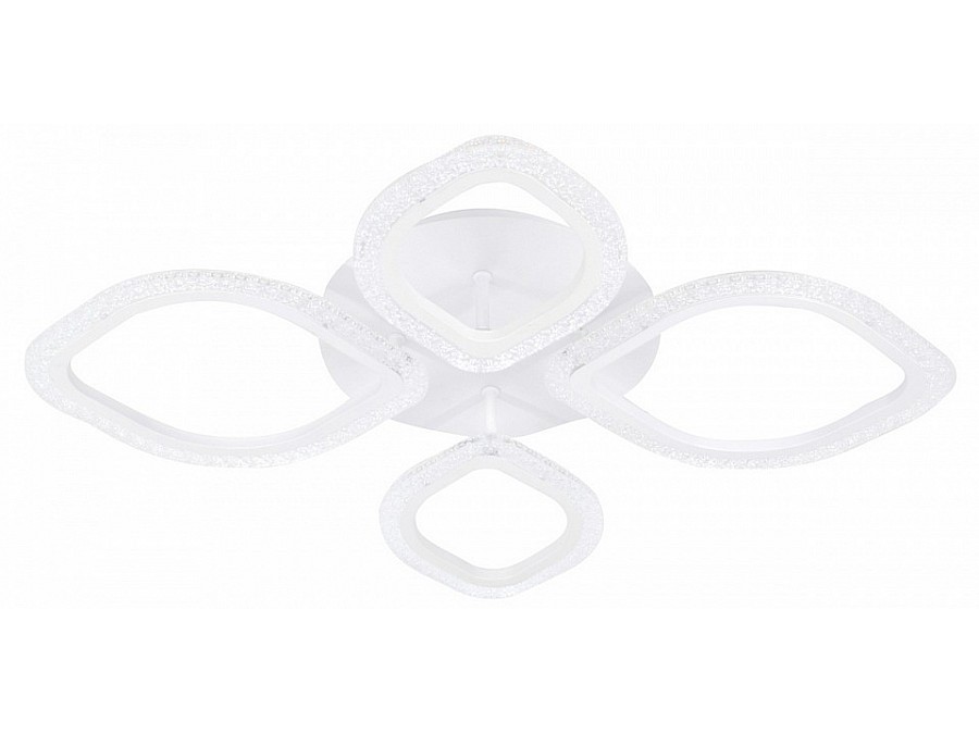 Потолочная люстра Escada Bubble 10251/4LED
