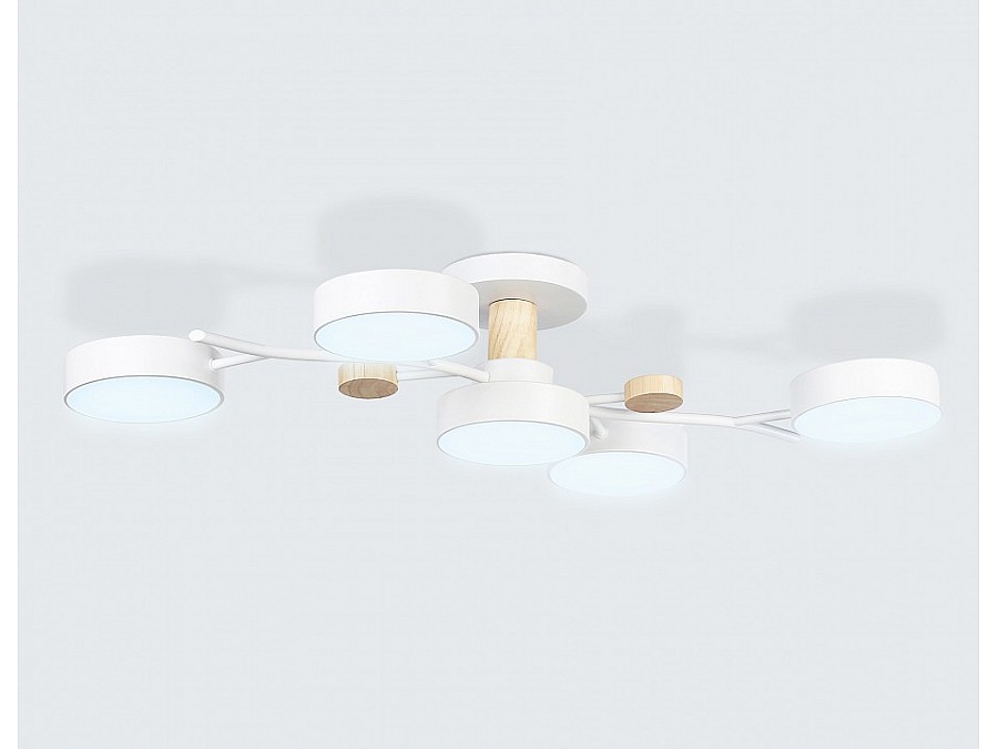 Люстра на штанге Ambrella Light FL FL4834