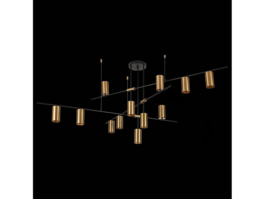 Люстра на штанге ST-Luce Sormano SL1206.402.12