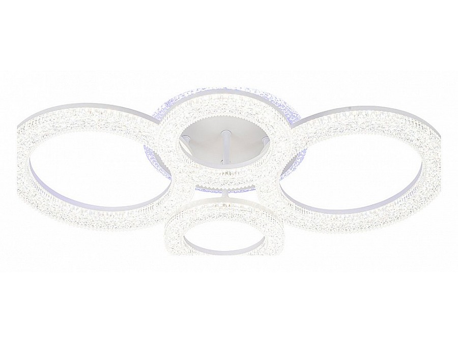 Потолочная люстра Escada Alunit 10281/4LED