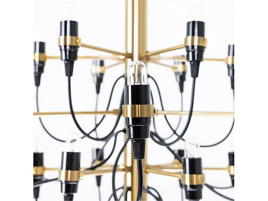 Подвесная люстра Divinare Molto 8030/17 LM-18