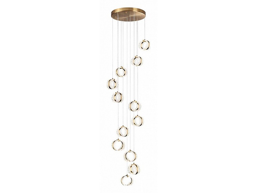 Подвесная люстра Odeon Light Mirage 5030/83L