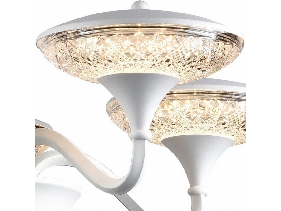 Подвесная люстра Arte Lamp 5168 A5168LM-5WH