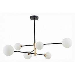 Люстра на штанге EVOLUCE Arcola SLE220103-06