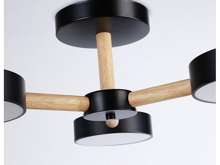Люстра на штанге Ambrella Light FL FL4823