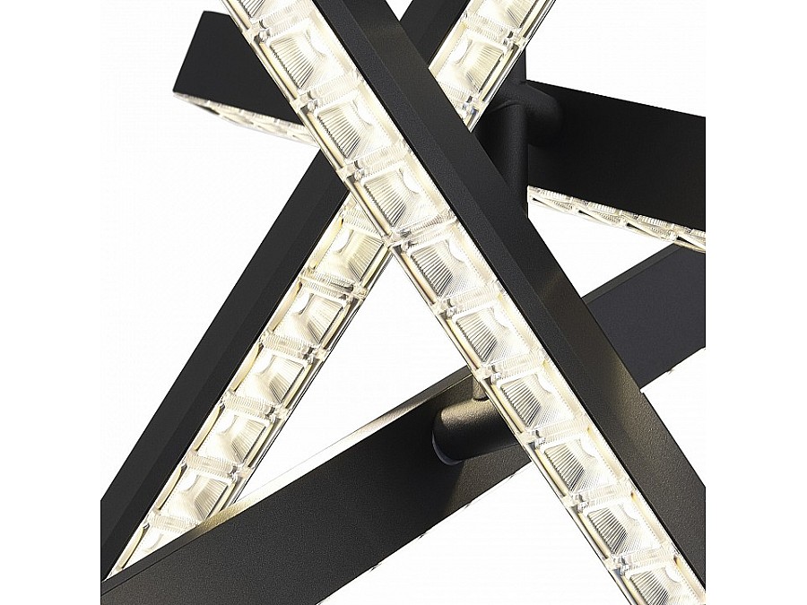 Подвесная люстра ST-Luce EUCLIDICS SL1018.413.04