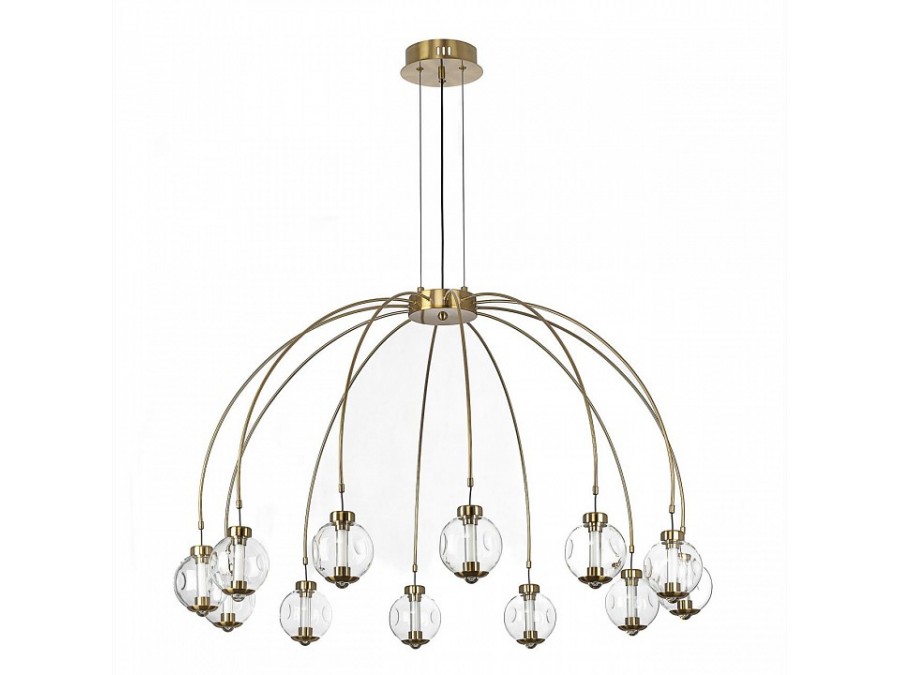 Подвесная люстра Citilux NOONA CL251190