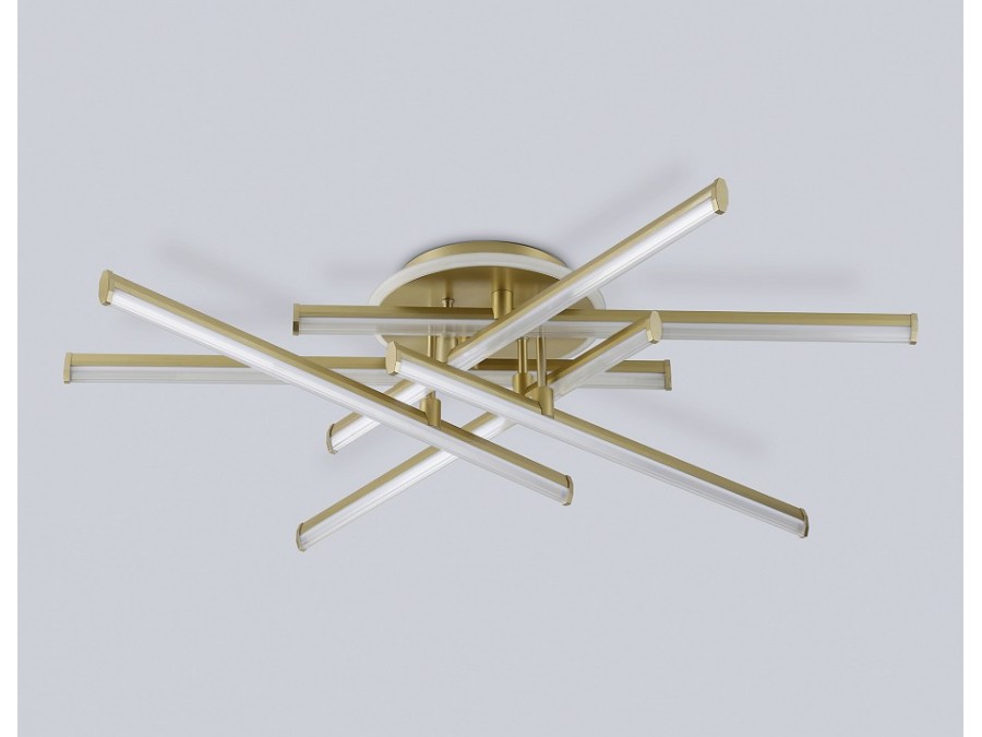 Люстра на штанге Ambrella Light COMFORT FL6254