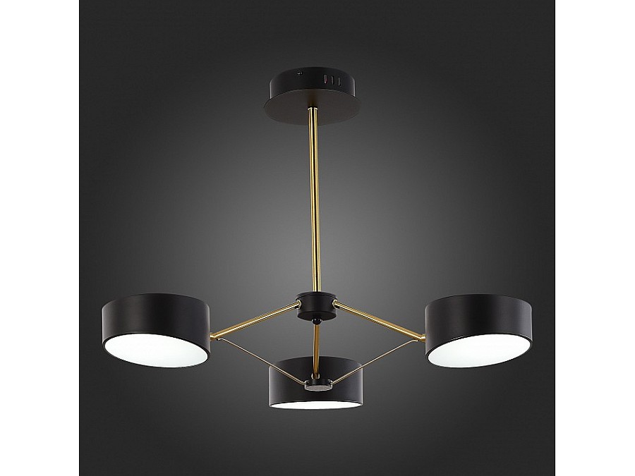Люстра на штанге EVOLUCE Valle SLE6005-402-03