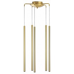 Подвесная люстра Lightstar Tubo L5T747333