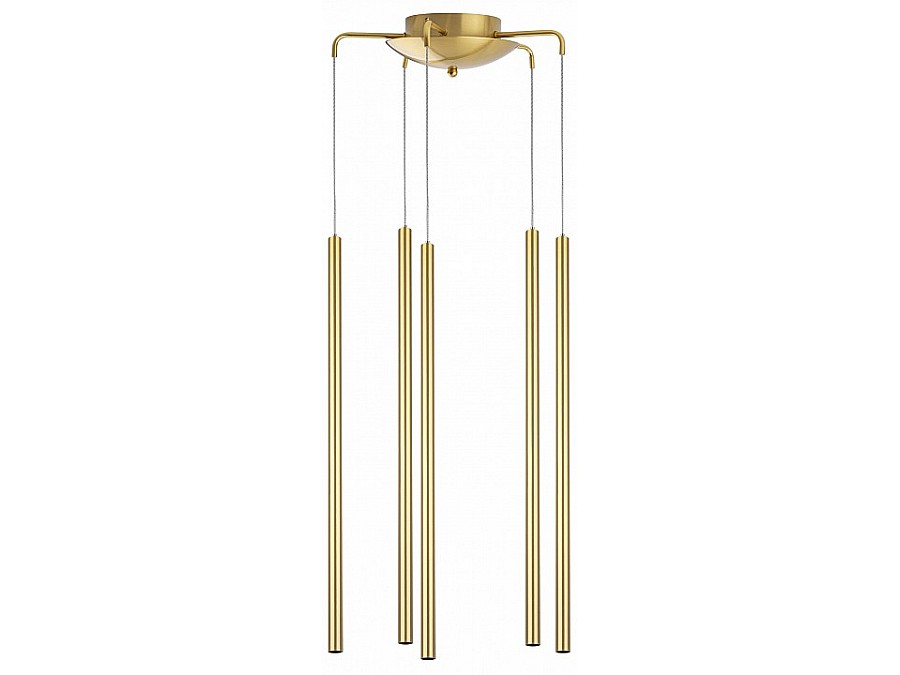 Подвесная люстра Lightstar Tubo L5T747333