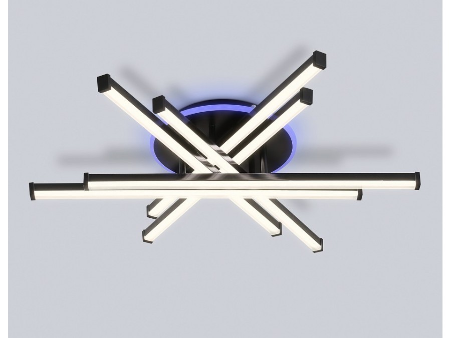 Люстра на штанге Ambrella Light COMFORT FL6272