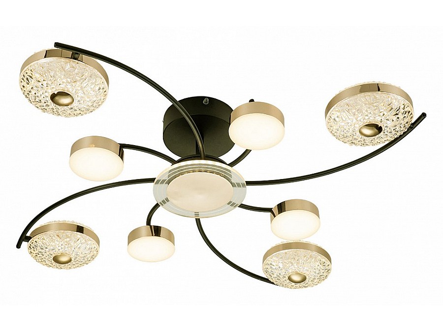 Потолочная люстра Escada Liberta 10208/8LED