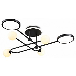 Люстра на штанге Ambrella Light FL FL66232