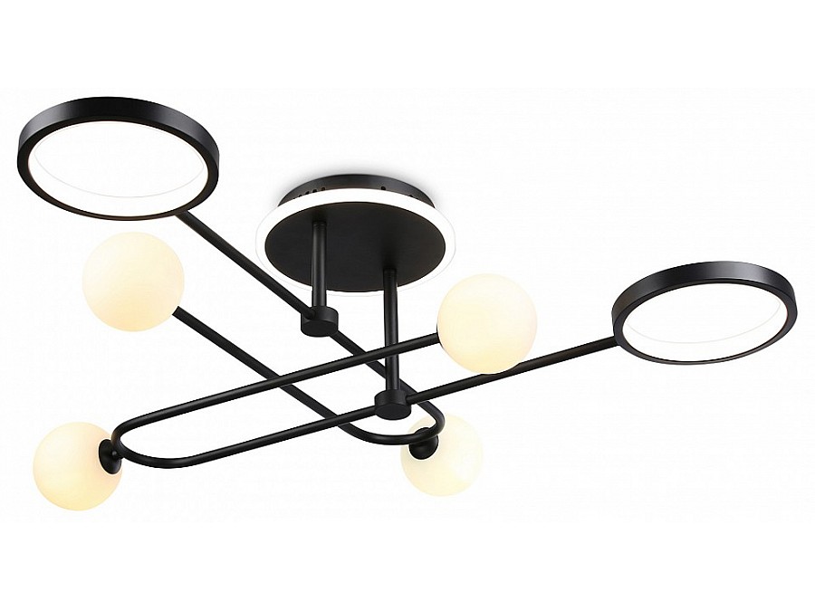 Люстра на штанге Ambrella Light FL FL66232