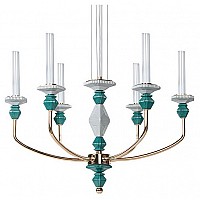 Подвесная люстра Divinare Capello 4947/01 SP-6