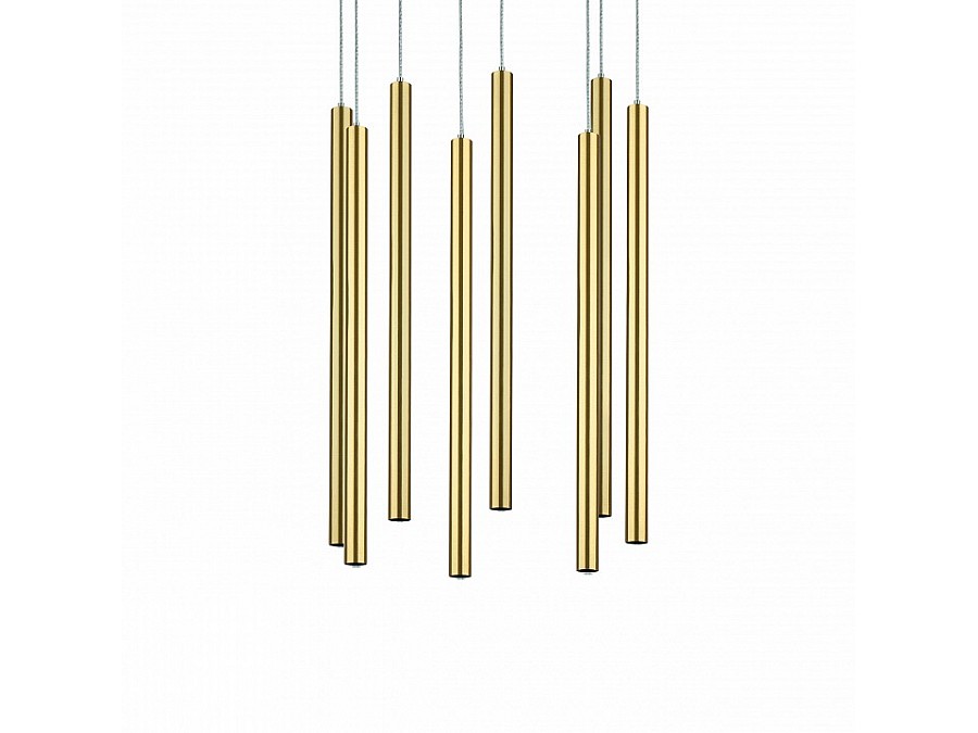 Подвесная люстра Lightstar Tubo L8T747233