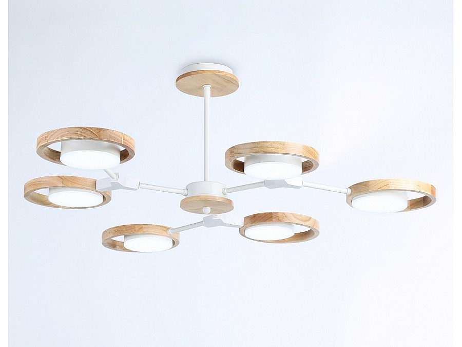 Люстра на штанге Ambrella FL FL51615