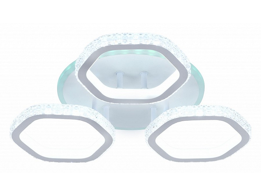 Потолочная люстра Escada Centauri 10263/3LED BL