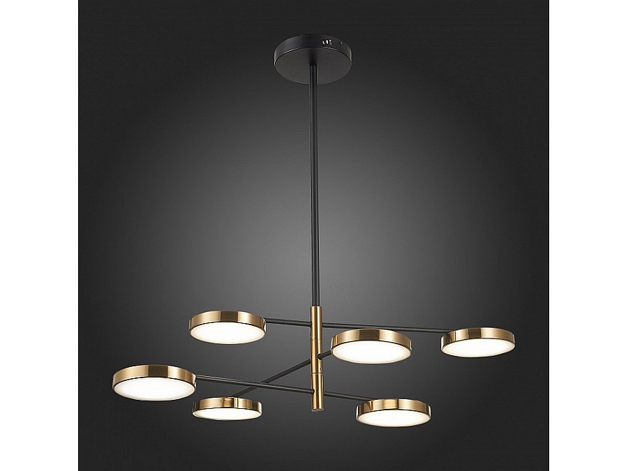 Люстра на штанге ST-Luce Farone SL1605.413.06