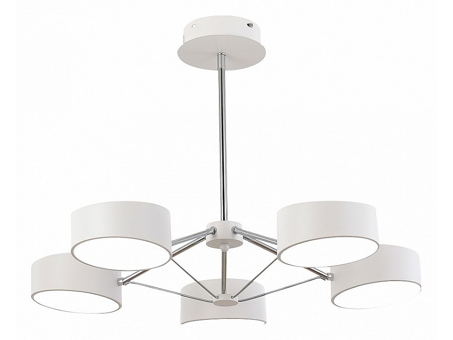 Люстра на штанге EVOLUCE Valle SLE6005-502-05