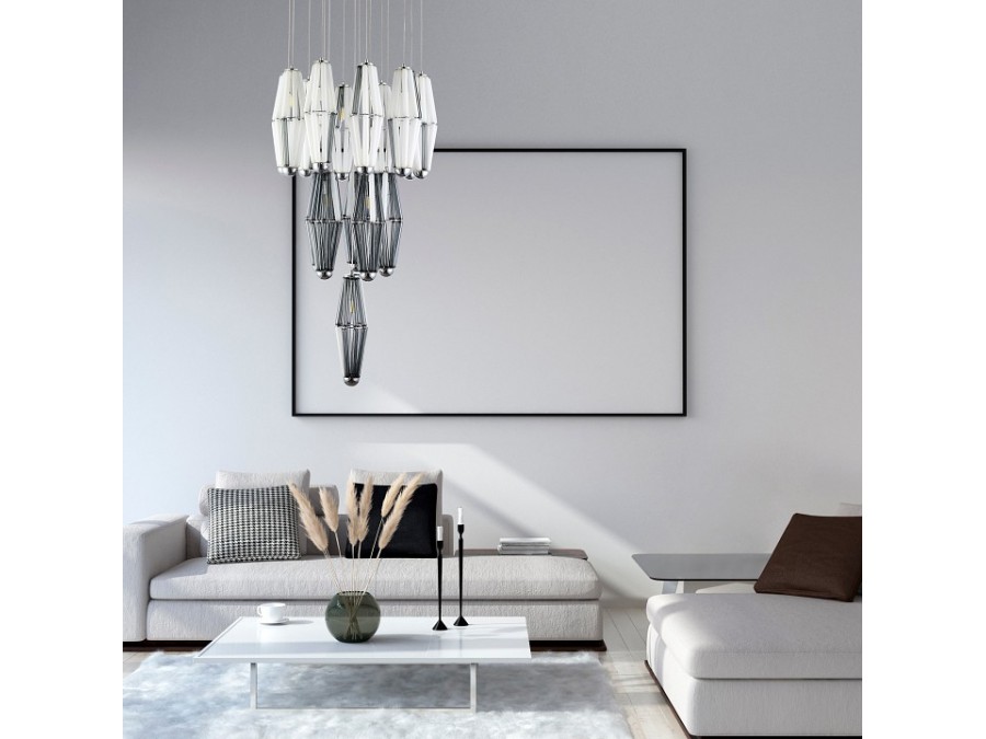 Подвесная люстра ST-Luce Ciara SL1242.103.16