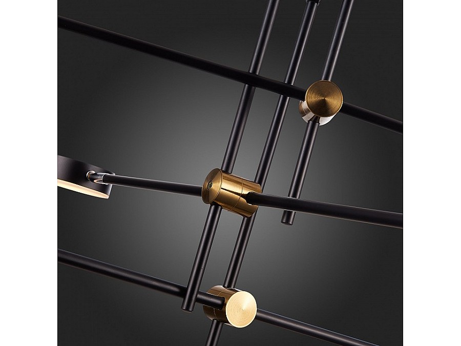 Люстра на штанге ST-Luce Rodrigo SL1604.432.06