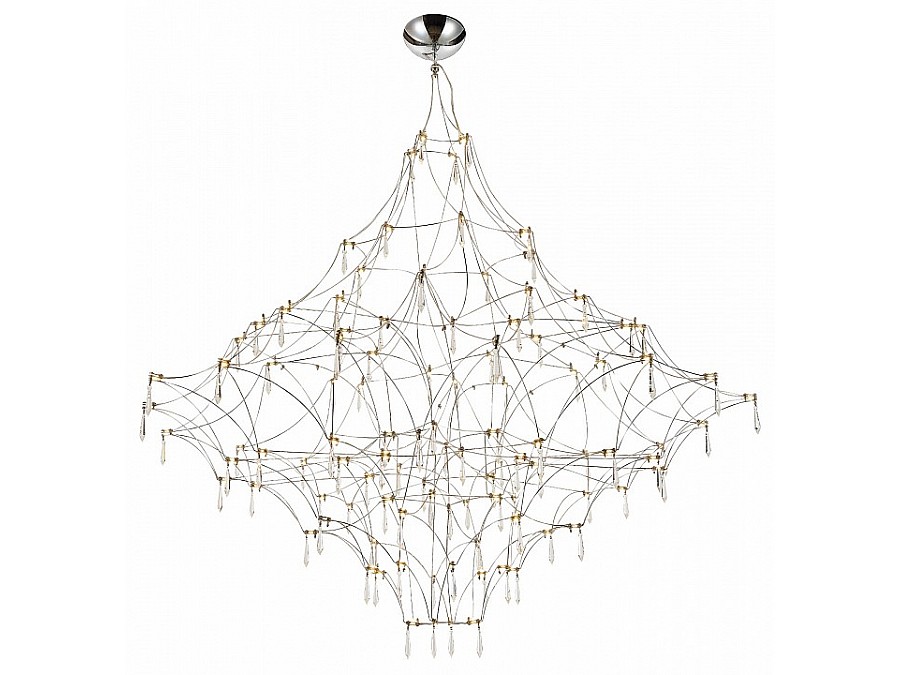 Подвесная люстра ST-Luce Gravetta SL6601.103.114