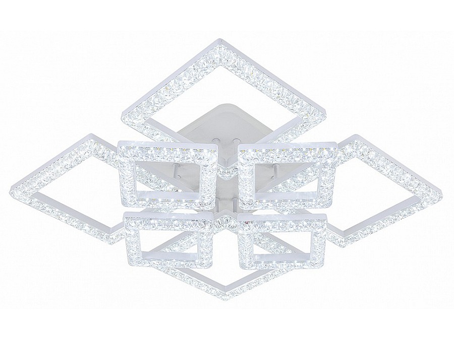 Потолочная люстра Escada Aquarius 10287/8LED BL