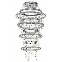 Подвесная люстра Citilux ETERA CL322090