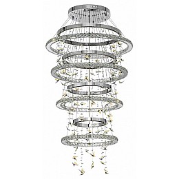 Подвесная люстра Citilux ETERA CL322090