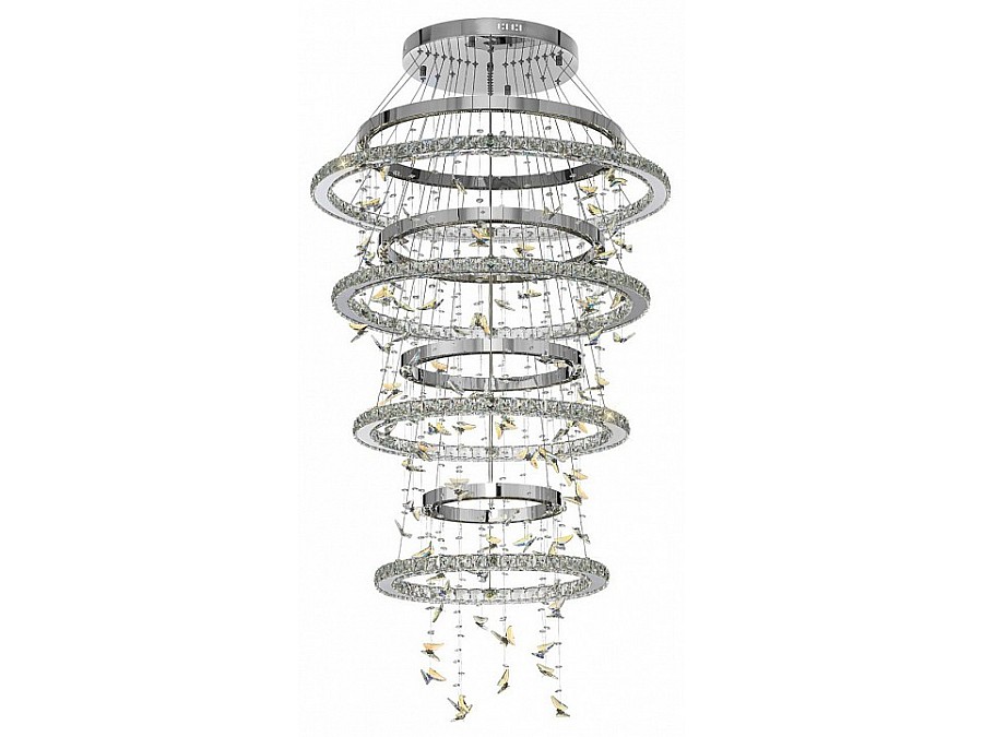 Подвесная люстра Citilux ETERA CL322090