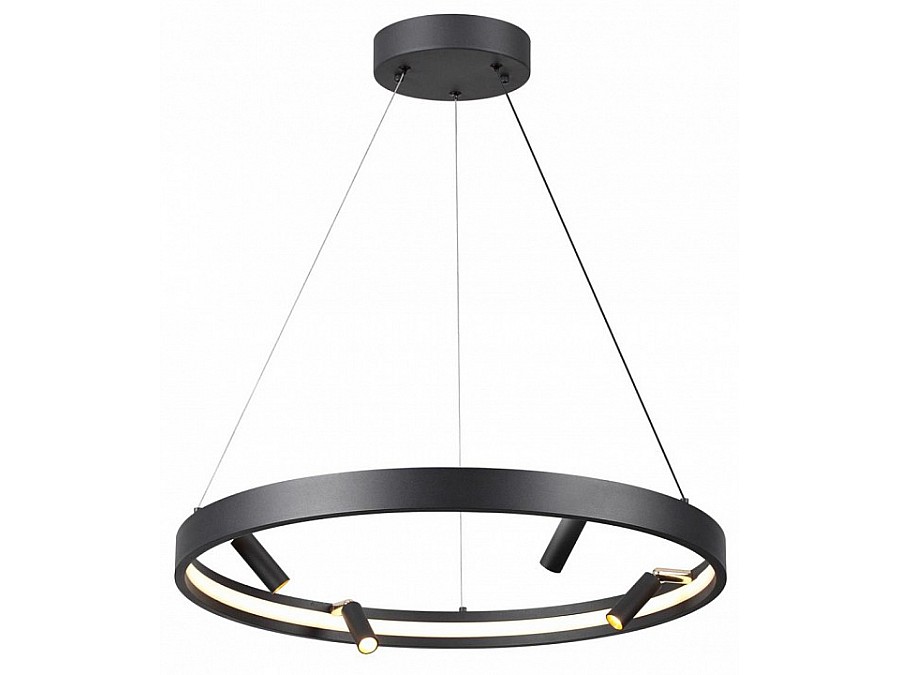 Подвесная люстра Odeon Light Fonda 4317/58L