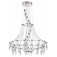 Подвесная люстра Odeon Light Flamenco 6699/51L