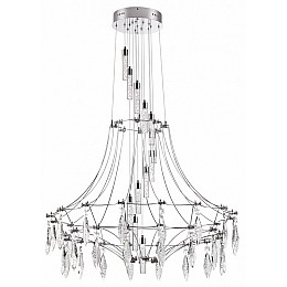 Подвесная люстра Odeon Light Flamenco 6699/51L