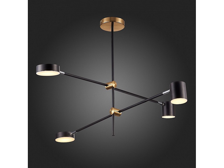 Люстра на штанге ST-Luce Rodrigo SL1604.432.04