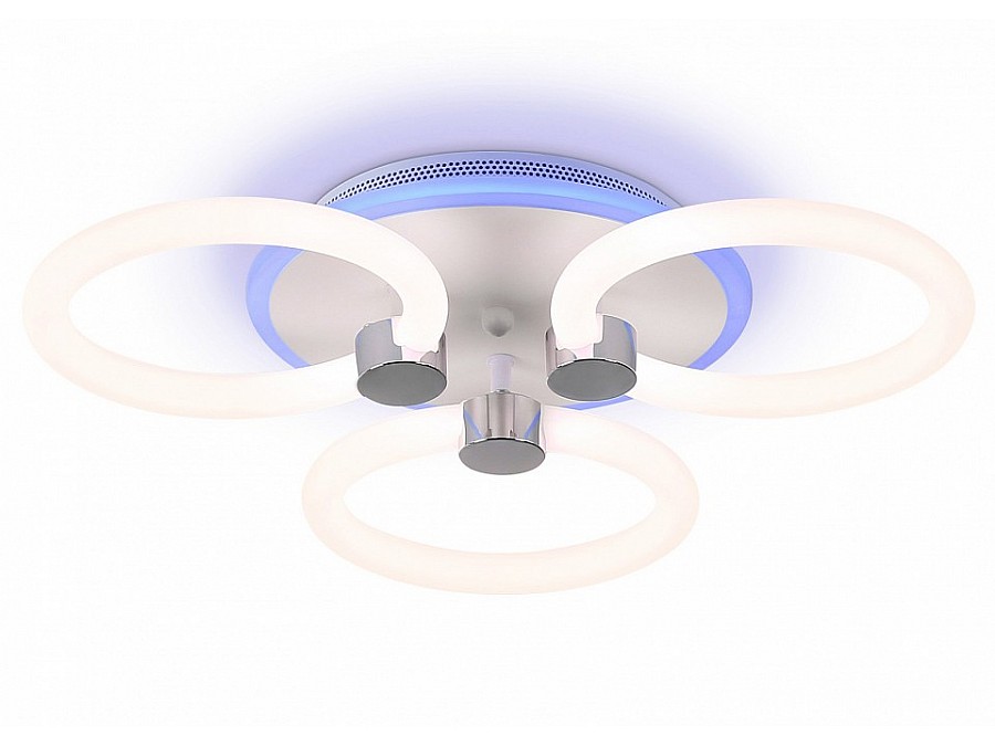 Потолочная люстра Ambrella Light FA FA3838