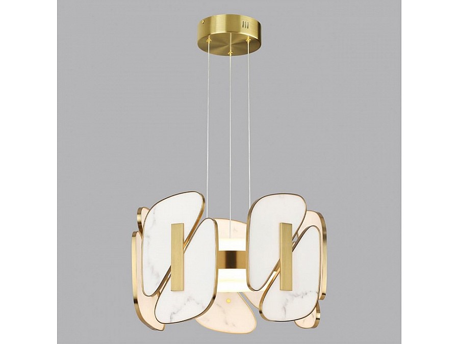 Подвесная люстра Odeon Light Chiara 6638/45L