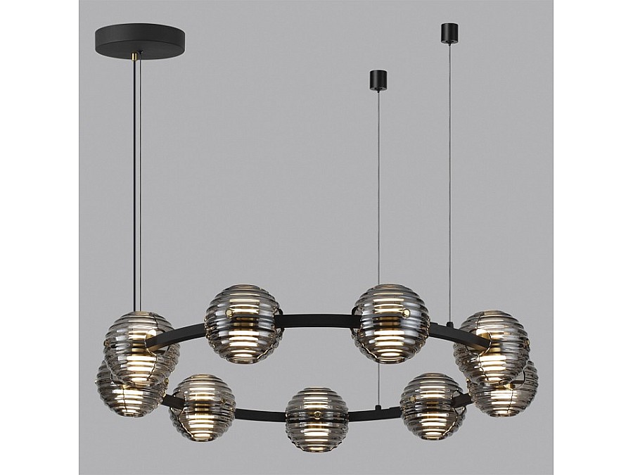 Подвесная люстра Odeon Light Troni 5041/90L