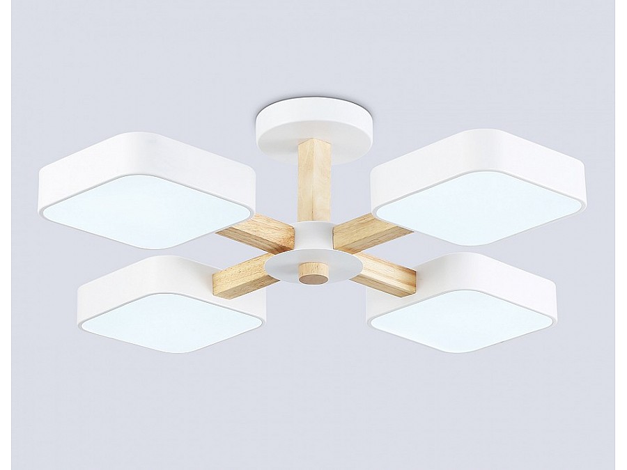 Люстра на штанге Ambrella Light FL FL4879