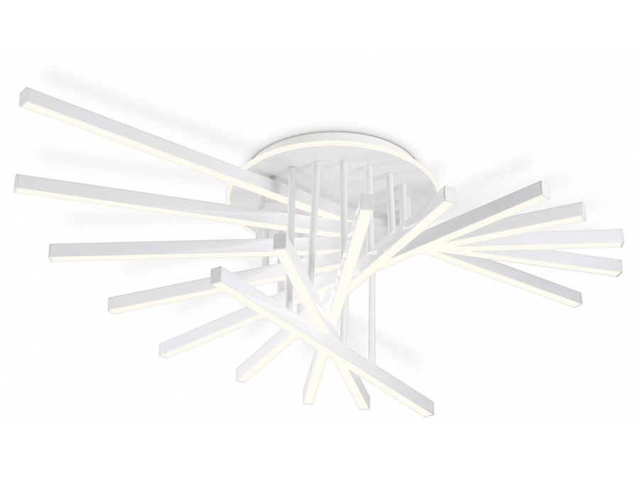 Люстра на штанге Ambrella Light COMFORT FL6291