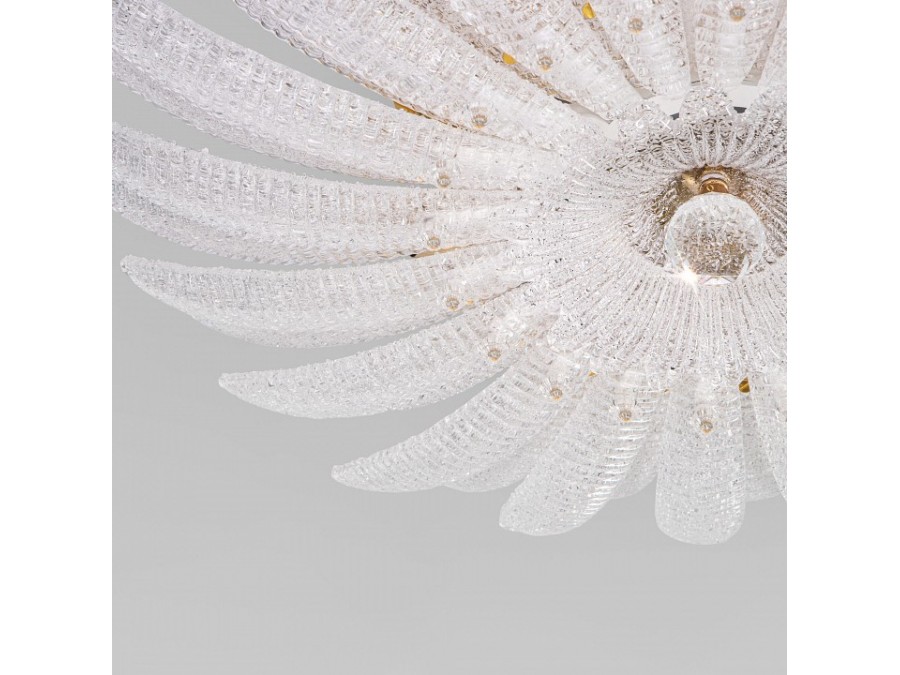 Потолочная люстра Eurosvet Flowers 101015/10