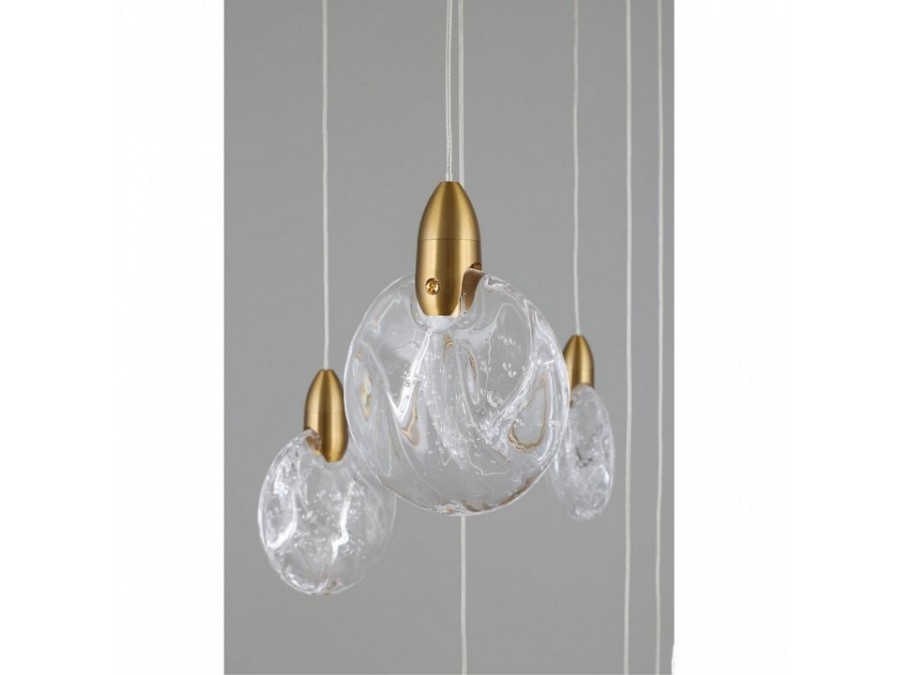 Подвесная люстра Aployt Liza APL.084.06.27