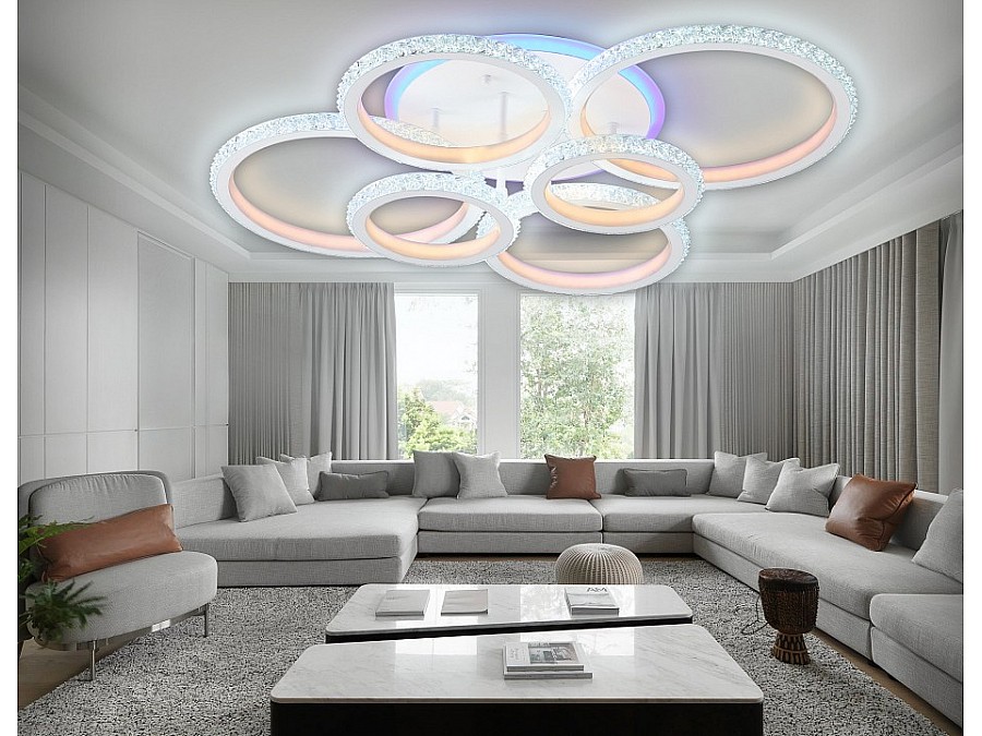 Потолочная люстра Ambrella FA FA9528