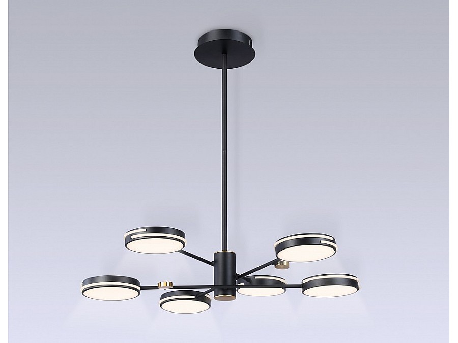 Люстра на штанге Ambrella FL FL51639