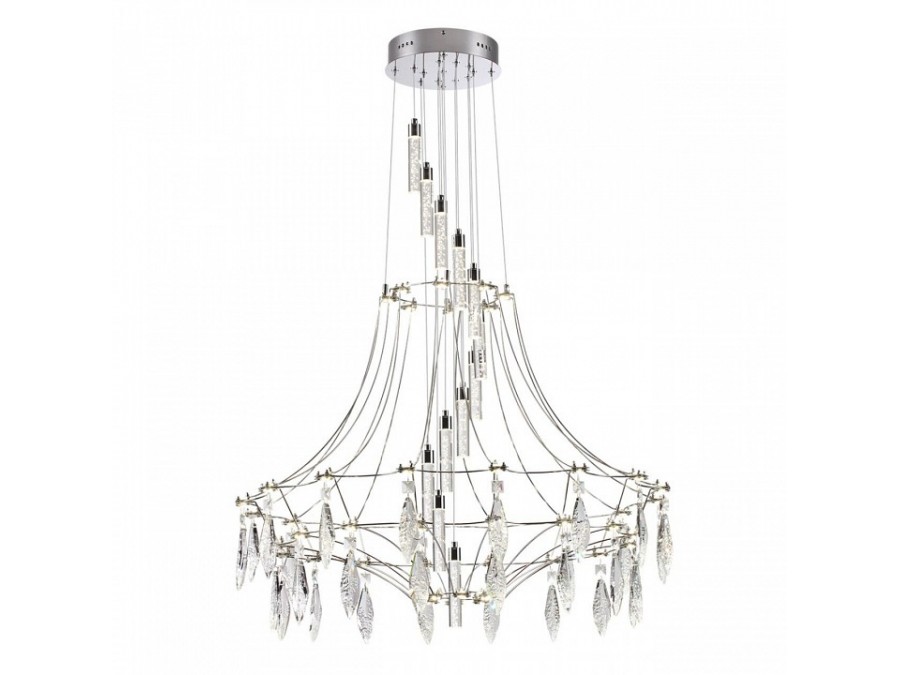 Подвесная люстра Odeon Light Flamenco 6699/51L